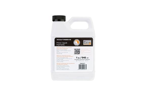 Schluter - PRIMER-PS - Apprêt pour membrane autocollante 946 ml ||PRMPSQT1 - Ceramed