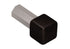 Schluter - QUADEC Coin intérieur/extérieur 90° aluminium noir mat 3/16" (4.5 mm)