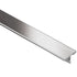 Schluter - RENO-T - Moulure en T pour rénovation - acier inoxydable (V2) brossé 17/32" x 8' 2-1/2" ||T9/14EB - Ceramed