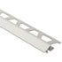 Schluter - RENO-TK Profilé réducteur - aluminium anodisé nickel mat 1/2" (12.5 mm) x 8' 2-1/2"
