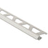 Schluter - RENO-TK Profilé réducteur - aluminium anodisé nickel mat 5/16" (8 mm) x 8' 2-1/2"