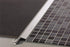 Schluter - RENO-V - Profilé réducteur - alum. anodisé mat 1-3/16" x 8' 2-1/2" x 1/2" ||AEVT125B30 - Ceramed