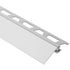 Schluter - RENO-V - Profilé réducteur - alum. anodisé mat 1-3/16" x 8' 2-1/2" x 1/2" ||AEVT125B30 - Ceramed