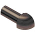 Schluter - RONDEC Coin extérieur 90° - aluminium anodisé bronze antique brossé 3/8" (10 mm)