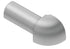Schluter - RONDEC Coin extérieur 90° Aluminium anodisé Mat 1/2" (12.5 mm)