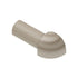 Schluter - RONDEC Coin extérieur 90° - plastique PVC beige clair 3/8" (10 mm)