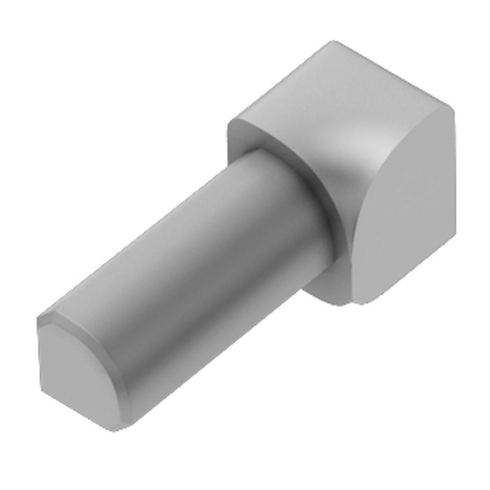 Schluter - RONDEC Coin intérieur 90° - aluminium anodisé mat 5/16" (8 mm)