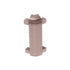 Schluter - RONDEC-CT Coin extérieur 135° - aluminium anodisé cuivre brossé 3/8" (10 mm)