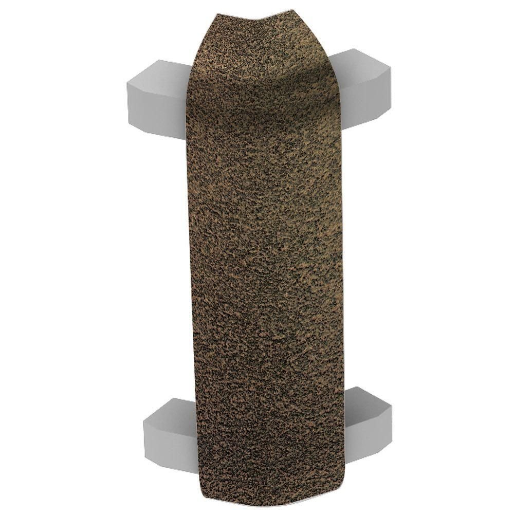 Schluter - RONDEC-CT Coin extérieur 135° - aluminium bronze 1/2" (12.5 mm)