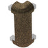 Schluter - RONDEC-CT Coin extérieur 90° - aluminium bronze 1/2" (12.5 mm)
