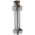 Schluter - RONDEC-CT Coin intérieur 135° - aluminium bronze 1/2" (12.5 mm)