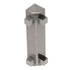 Schluter - RONDEC-CT Coin intérieur 90° - aluminium anodisé nickel brossé 1/2" (12.5 mm)