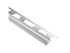 Schluter - RONDEC - Profilé de bordure rond - alum. anodisé chrome brossé 3/8" x 8' 2-1/2" ||RO100ACGB - Ceramed