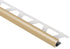 Schluter - RONDEC - Profilé de bordure rond - alum. beige clair 1/4" x 8' 2-1/2" ||RO60HB - Ceramed