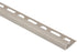 Schluter - RONDEC - Profilé de bordure rond - alum. crème 3/8" x 9' 10" ||RO100TSC/300 - Ceramed