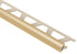 Schluter - RONDEC Bullnose Trim - PVC Plastic Light Beige 1/2" (12.5 mm) x 8' 2-1/2"