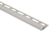 Schluter - Profilé rond RONDEC - aluminium grège 3/8" (10 mm) x 10'