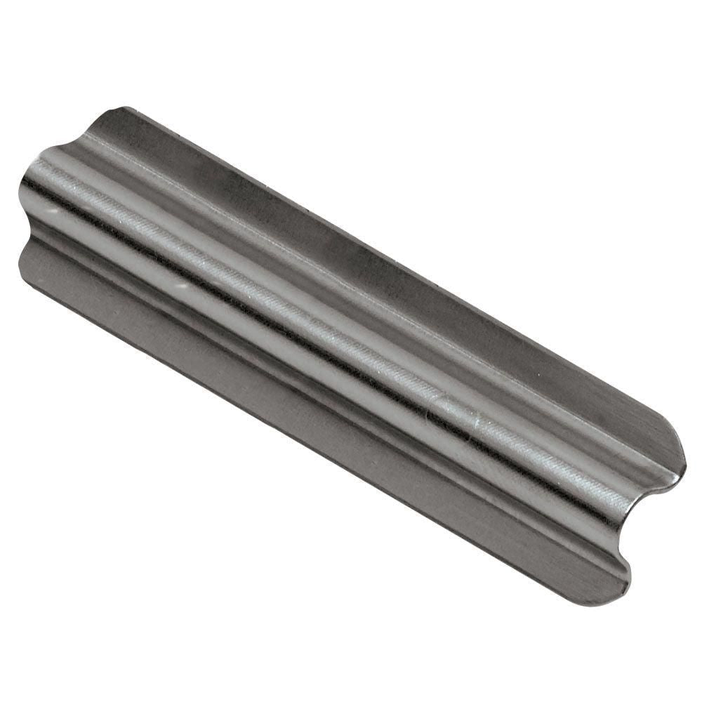 Schluter - RONDEC Raccord - acier inoxydable (V2) 1/2" (12.5 mm)