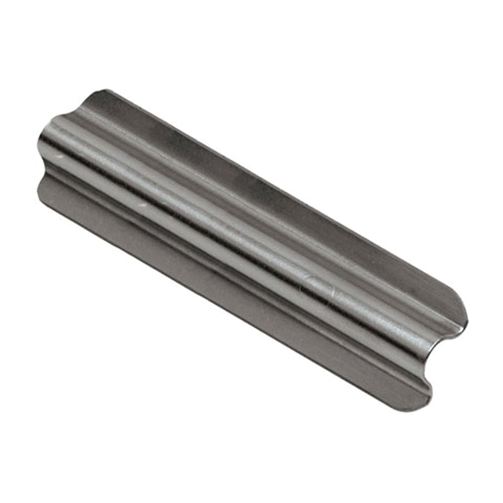 Schluter - RONDEC Raccord - acier inoxydable (V2) 1/4" (6 mm)
