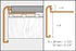 Schluter - RONDEC-STEP - 57 Coin extérieur 135° 1/2" - alum. chromé brossé ||E135RS125ACGB57 - Ceramed