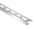Schluter - SCHIENE - Moulure de bordure pour plancher alum. Chrome poli 3/8" x 10' ||A100ACG/300 - Ceramed
