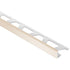 Schluter - SCHIENE - Profilé de bordure de mur alum. bahamas 7/16" x 8' 2-1/2" ||A110BH - Ceramed