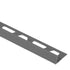 Schluter - SCHIENE - Profilé de bordure de mur alum. étain 3/8" x 8' 2-1/2" ||A100TSG - Ceramed