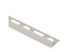 Schluter - SCHIENE - Profilé de bordure de mur alum. ivoire - 3/8" x 8' 2-1/2" ||A100TSI - Ceramed
