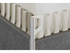 Schluter - SCHIENE - Profilé de bordure de mur/plancher alum. anodisé graphite brossé 5/16" x 8' 2-1/2" ||A80AGRB - Ceramed