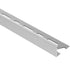 Schluter - SCHIENE Profilé de bordure pour mur/plancher aluminium anodisé mat 1" (25 mm) x 8' 2-1/2"