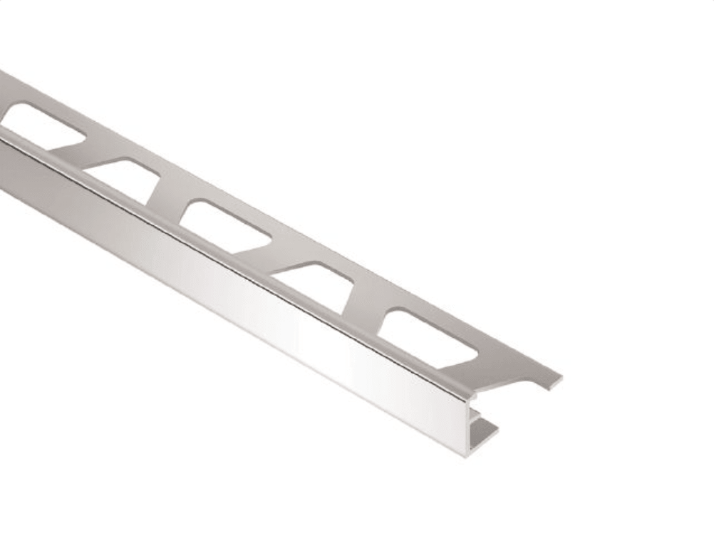Schluter - SCHIENE - Profilé de bordure pour plancher alum. - 1/8" x 8' 2-1/2" ||A30 - Ceramed