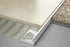 Schluter - SCHIENE - Profilé de bordure pour plancher alum. 5/16" x 8' 2-1/2" ||A80 - Ceramed