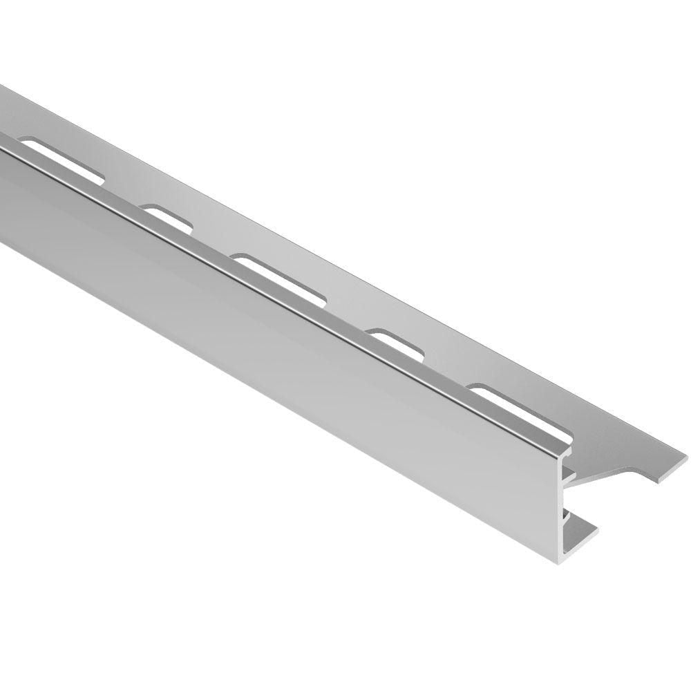 Schluter - SCHIENE - Profilé de bordure pour plancher alum. 5/8" x 8' 2-1/2" ||A160 - Ceramed