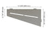 Schluter - SHELF-E - Étagère de coin quadrilatérale modèle Pure - alum. gris pierre ||SES3D7TSSG - Ceramed