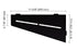 Schluter - SHELF-E - Étagère de coin quadrilatérale modèle Pure - alum. noir mat ||SES3D7MGS - Ceramed