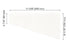 Schluter - SHELF-E - Étagère de coin quadrilatérale modèle Square - alum. blanc mat ||SES3D3MBW - Ceramed