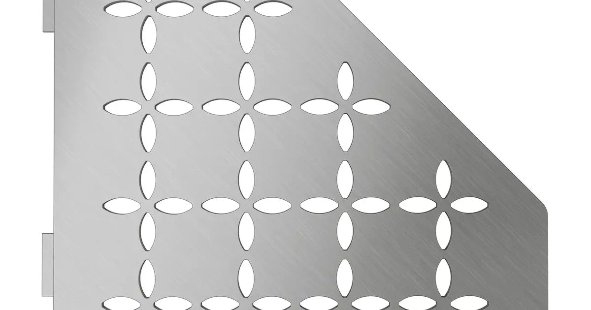 Schluter - SHELF-E - Shelf-E Pentagonal Floral TSDA