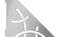 Schluter - SHELF-E - Shelf-E Triangular Curve TSI
