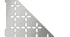 Schluter - SHELF-E - Shelf-E Triangular Floral TSG