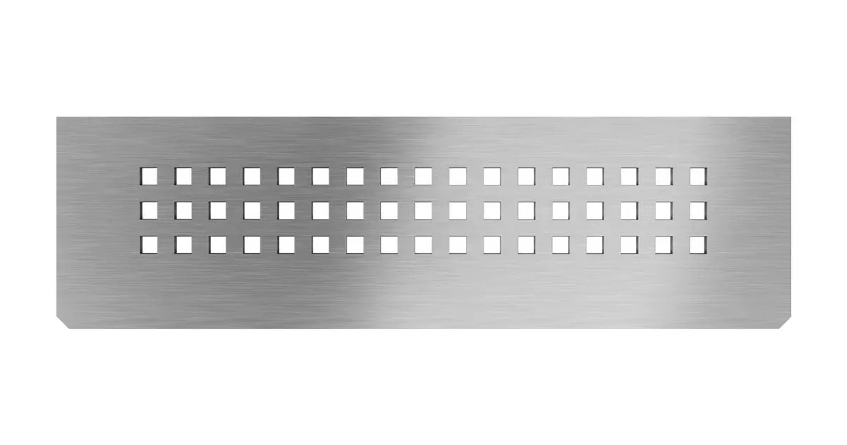 Schluter - SHELF-N - Shelf-N Niche Square TSDA Dk An