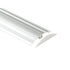 Schluter - SHOWERPROFILE-WSK-EK Cap de fermeture - aluminium anodisé mat 5/16" (8 mm)