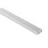 Schluter - SHOWERPROFILE-WS Profilé de support - aluminium anodisé mat 5/16" (8 mm) x 8' 2-1/2"