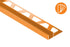 Schluter Systems - Deco-Sg Shadow Gap 1/2 Bronze Al 12 ||SG125TSOB12