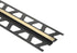 Schluter Systems - Dilex-Bws 3/16 Mov Jnt 11/32 PVC SandPBL ||BWS90SP