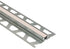 Schluter Systems - Dilex-KSN 1/2 Alum / Joint 7/16 Crème ||AKSN125C