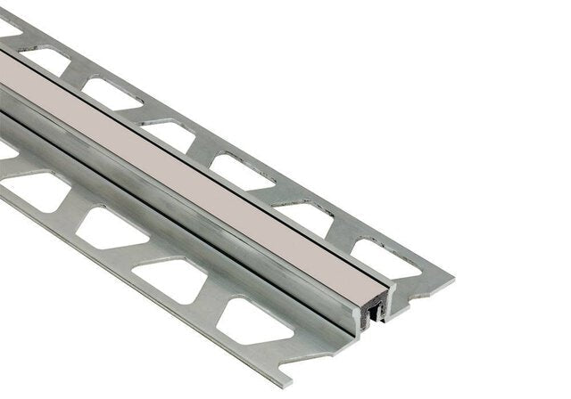 Schluter Systems - DILEX-KSN 7/16 ALU / JO 7/16 GRIS PIERRE ||AKSN100SG