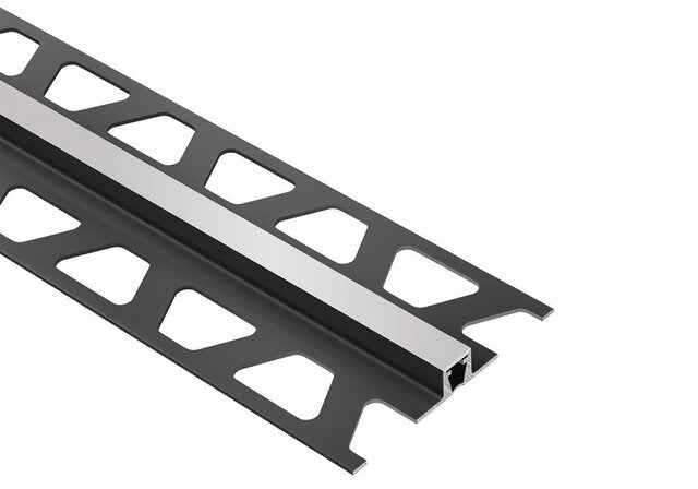 Schluter Systems - Joint mobile Dilex-Bwb 3/8 3/8 PVC Cla Gr ||BWB100PG