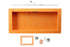Schluter Systems - KERDI-BOARD-SNLT NICHE 28X12 DEL BLAN CH ||KB12SNLT5WWF