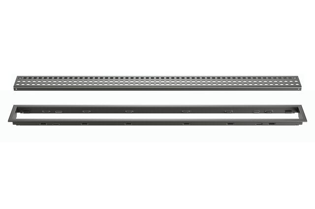 Schluter Systems - KERDI-LINE CADRE 3/4 GRILE SQ. 56 TSDA ||KL1B19TSDA140