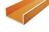 Schluter Systems - Panneau Kerdi-Board-U 3/4 X 24-1/2 X 96 ||KB196252440U30